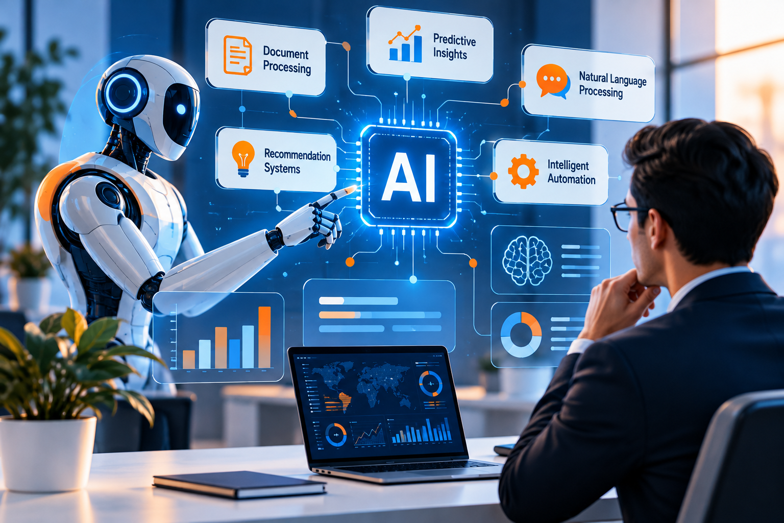 Artificial Intelligence Solutions