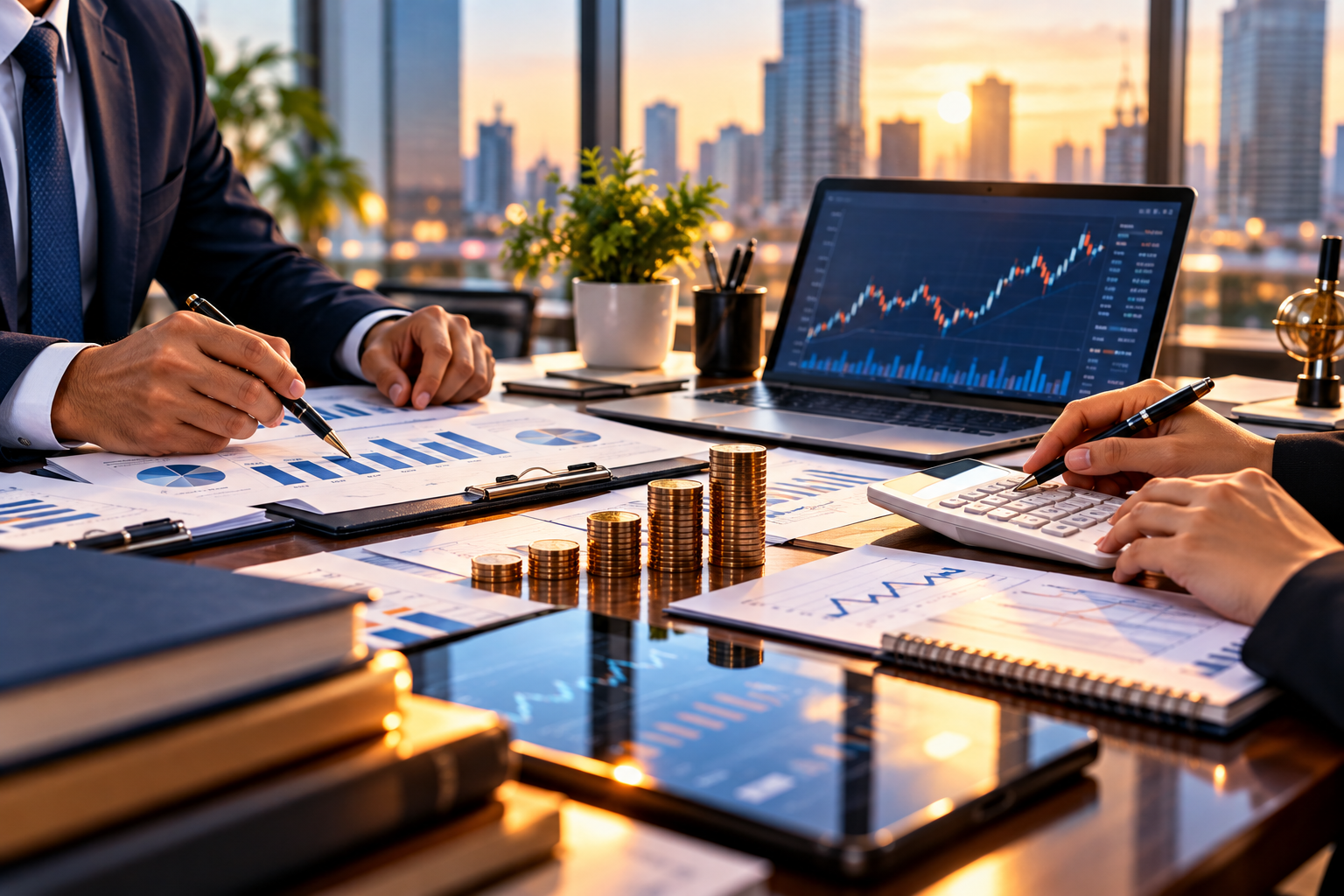 Financial Services