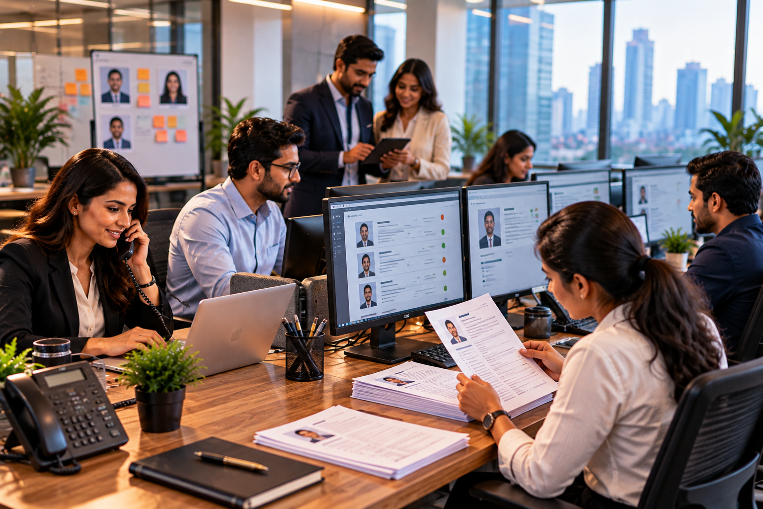 Recruitment Process Outsourcing (RPO)