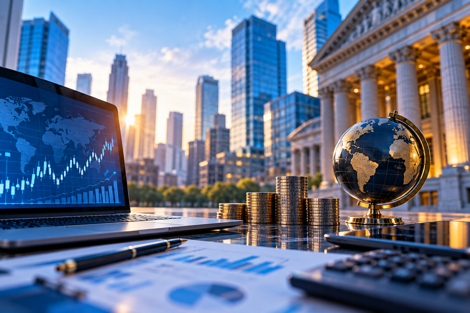 Banking and financial services