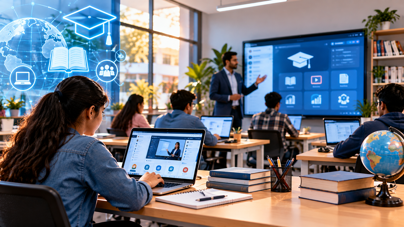 Education and EdTech