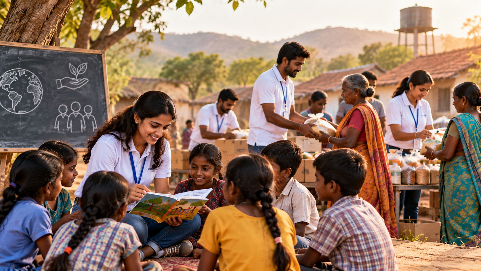 Nonprofit and NGOs